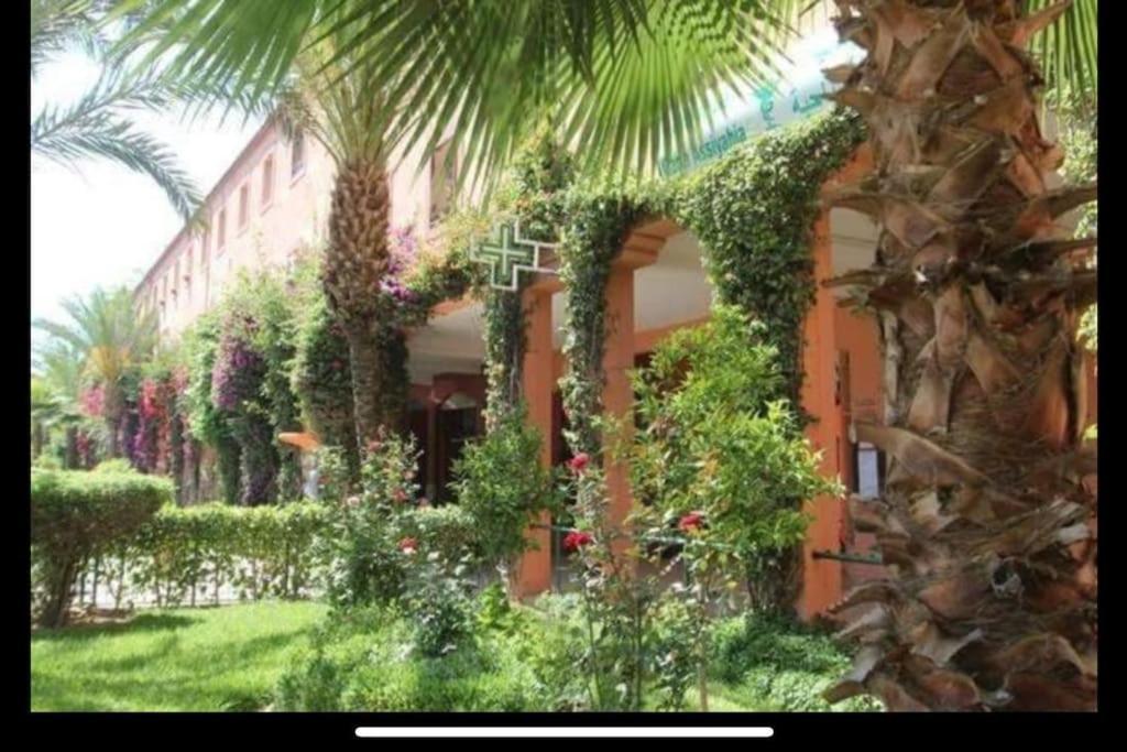 Riad Nolya Luxury Marrakech - Totalement Renove - Capacite Jusqu A 10 Lits Spacieux Marrakesh Luaran gambar