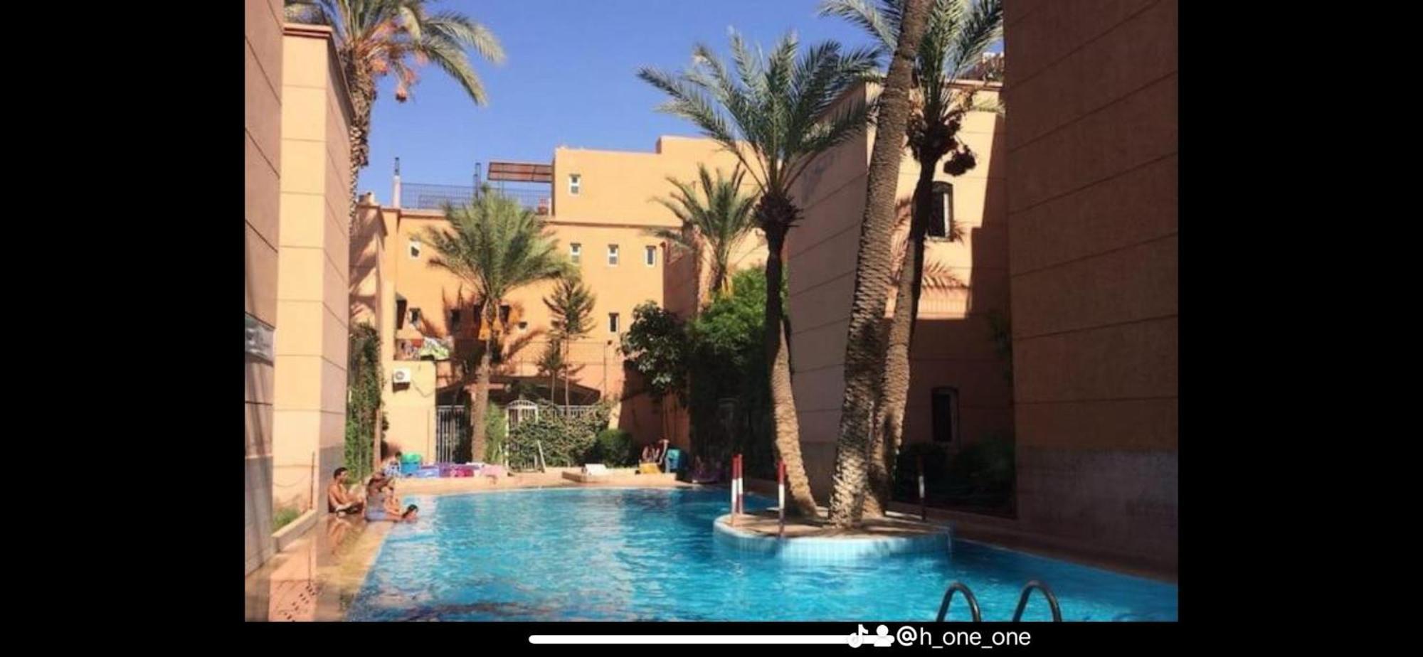 Riad Nolya Luxury Marrakech - Totalement Renove - Capacite Jusqu A 10 Lits Spacieux Marrakesh Luaran gambar