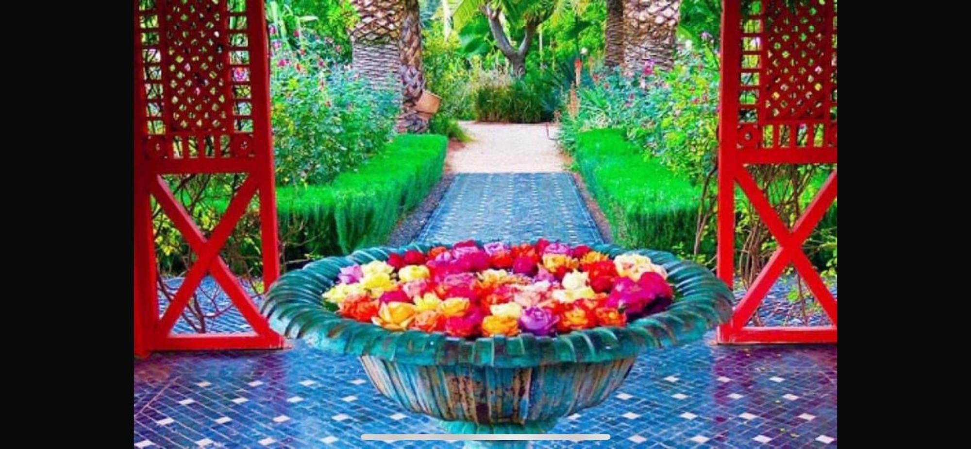 Riad Nolya Luxury Marrakech - Totalement Renove - Capacite Jusqu A 10 Lits Spacieux Marrakesh Luaran gambar